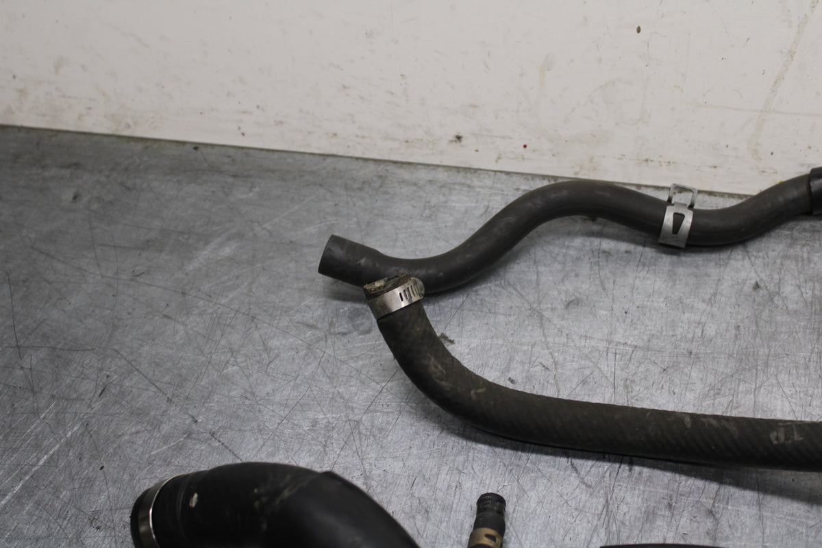 00-01 YAMAHA YZF R1 RADIATOR HOSES ENGINE COOLANT WATER PIPES HOSE KIT SET BB755