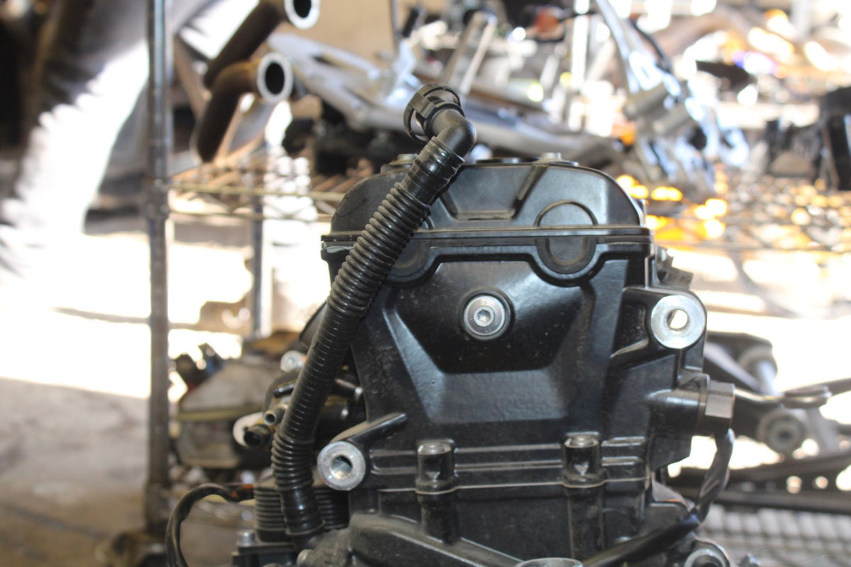 20-23 BMW F900R ENGINE MOTOR BB923