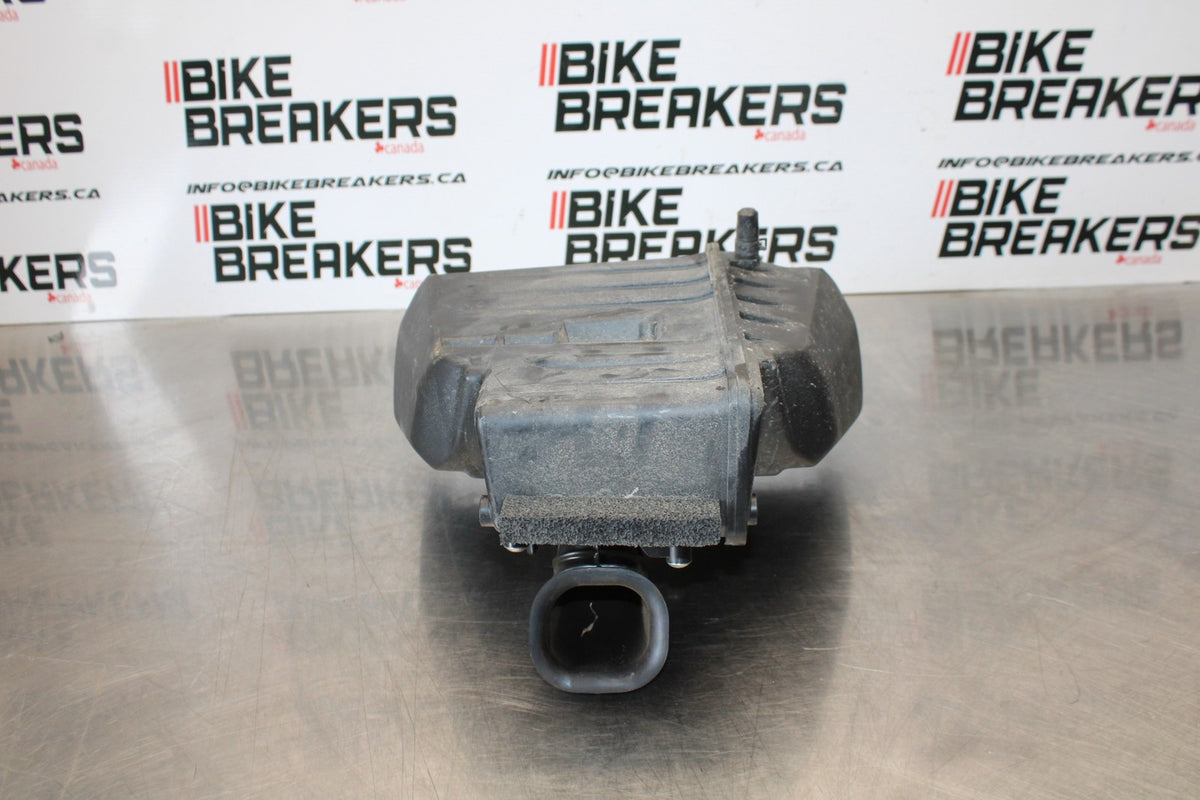 22-25 YAMAHA YZF R7 AIRBOX AIR INTAKE FILTER BOX BB176
