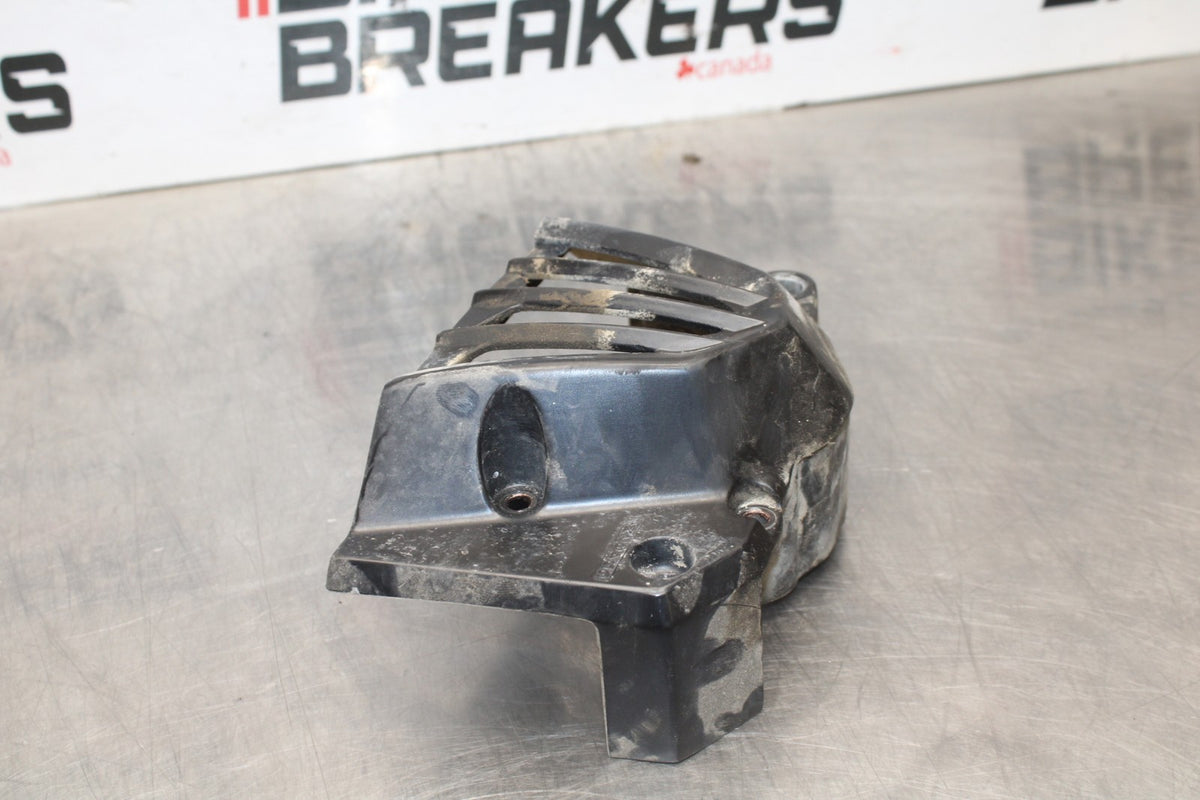 08-12 KAWASAKI NINJA 250R EX250J ENGINE SPROCKET COVER BB784