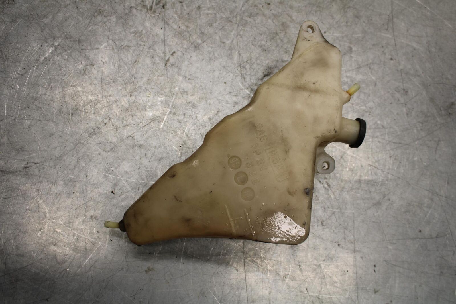 1997 Suzuki GSXR750 COOLANT WATER TANK RESERVOIR BOTTLE BB527