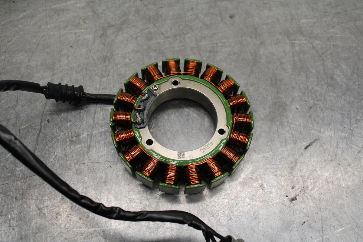 22-24 INDIAN CHIEF BOBBER DARK HORSE STATOR GENERATOR ALTERNATOR MAGNETO BB717