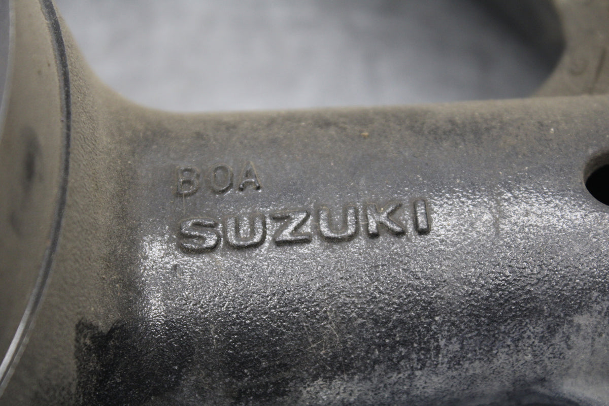 99-07 SUZUKI HAYABUSA GSX1300R REAR WHEEL BACK RIM BB426