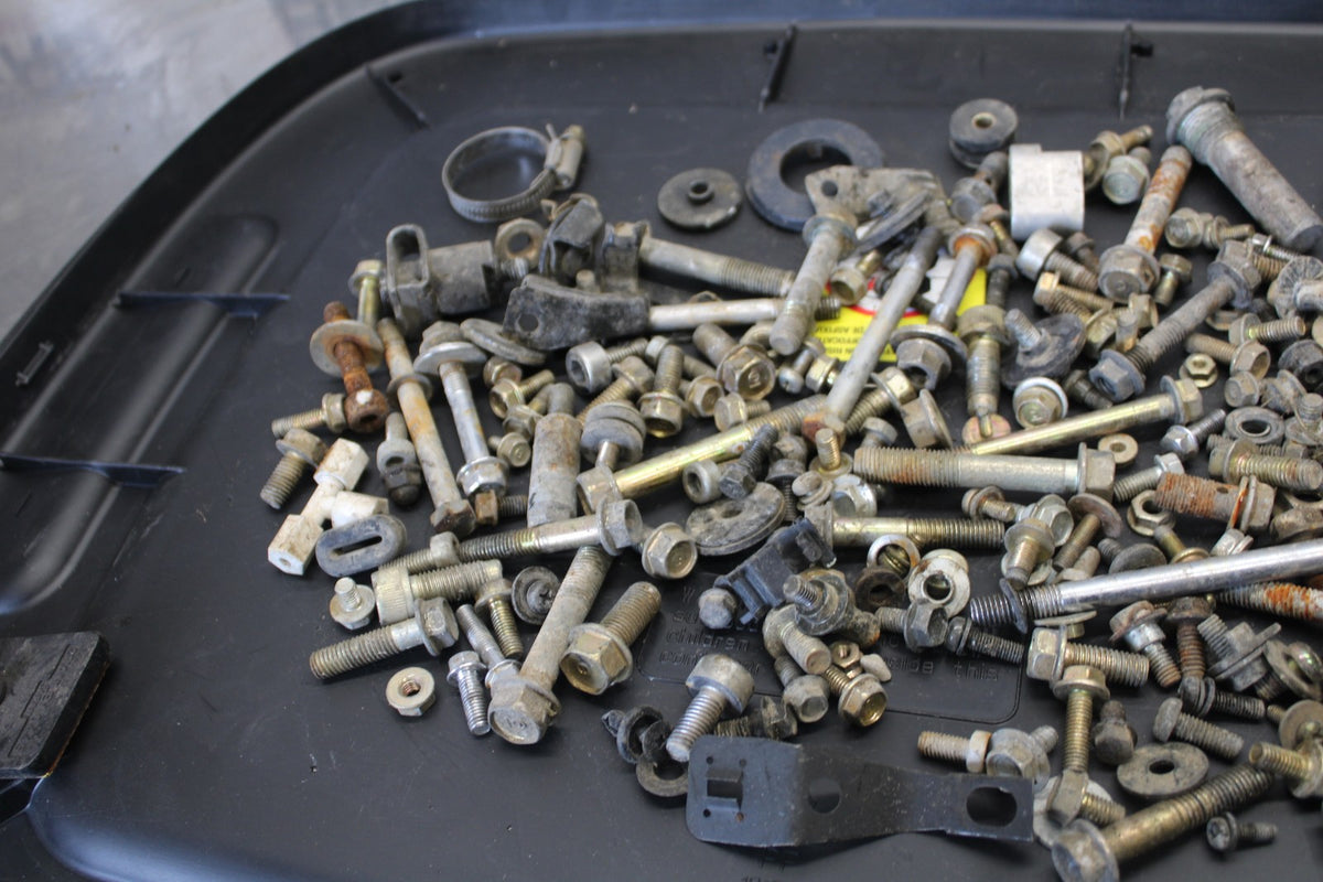 88-00 HONDA GOLDWING 1500 MOUNTING BOLTS HARDWARE SCREWS BB883