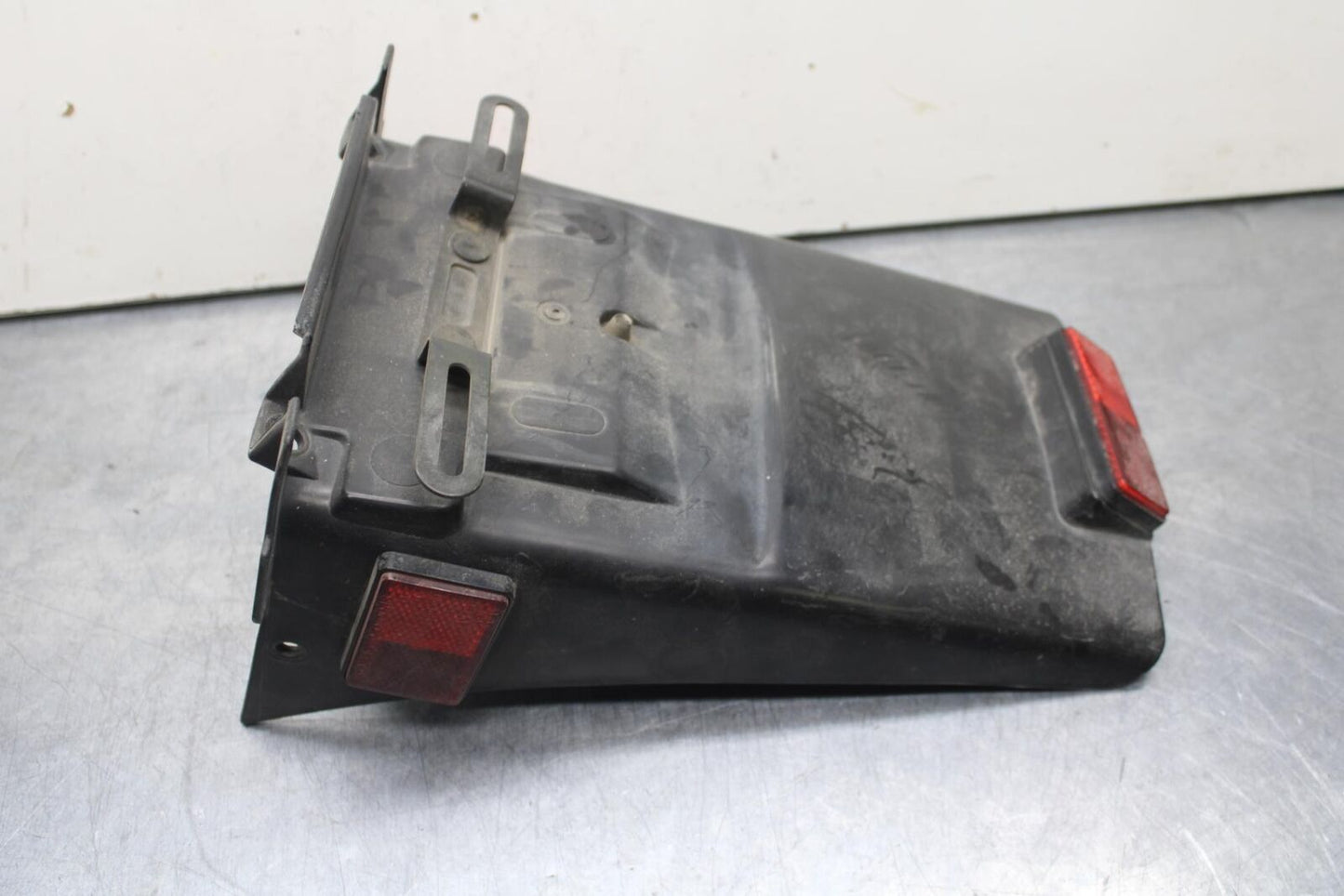 2001 Honda ST1100 REAR BACK FENDER MUD GUARD BB89
