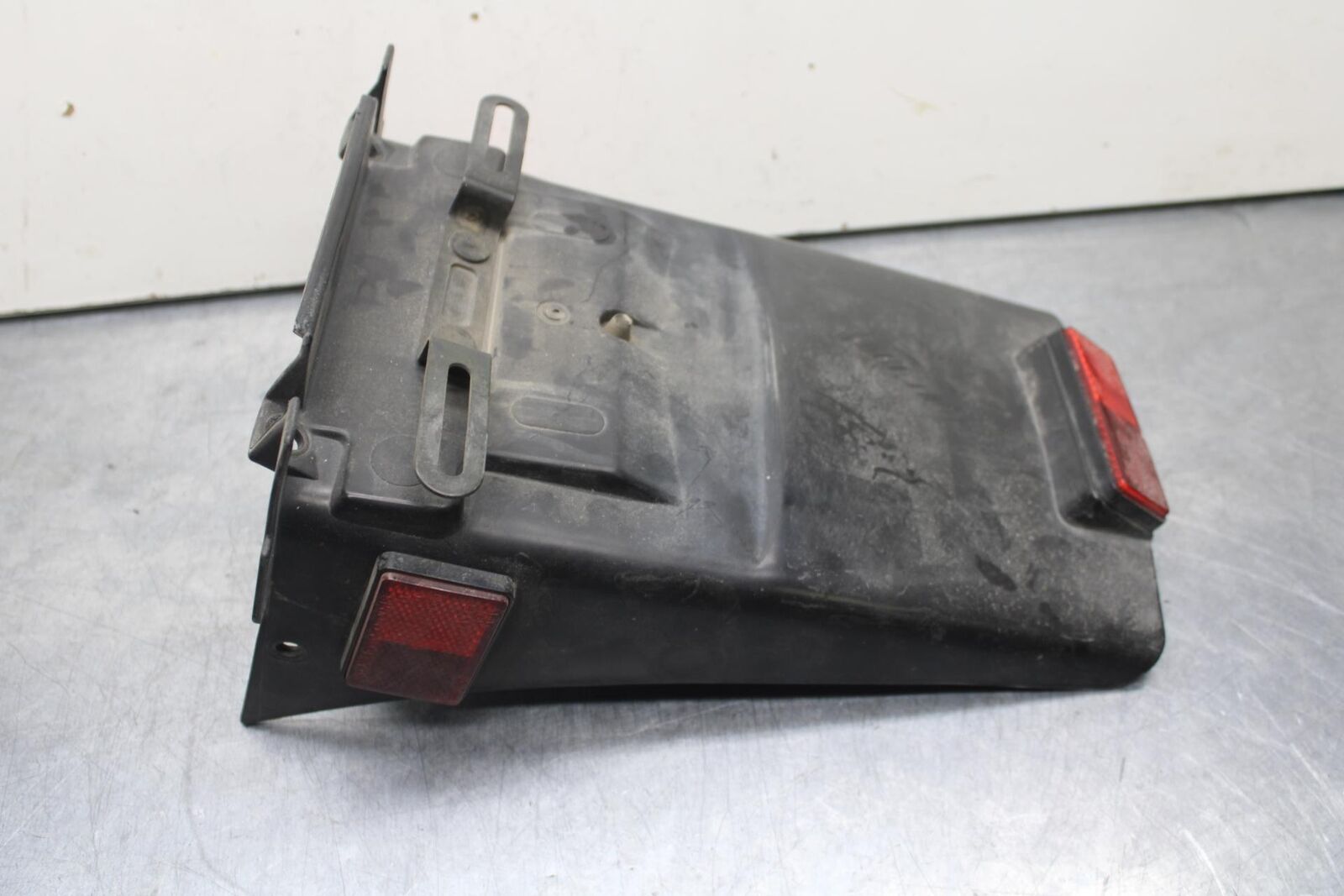 2001 Honda ST1100 REAR BACK FENDER MUD GUARD BB89