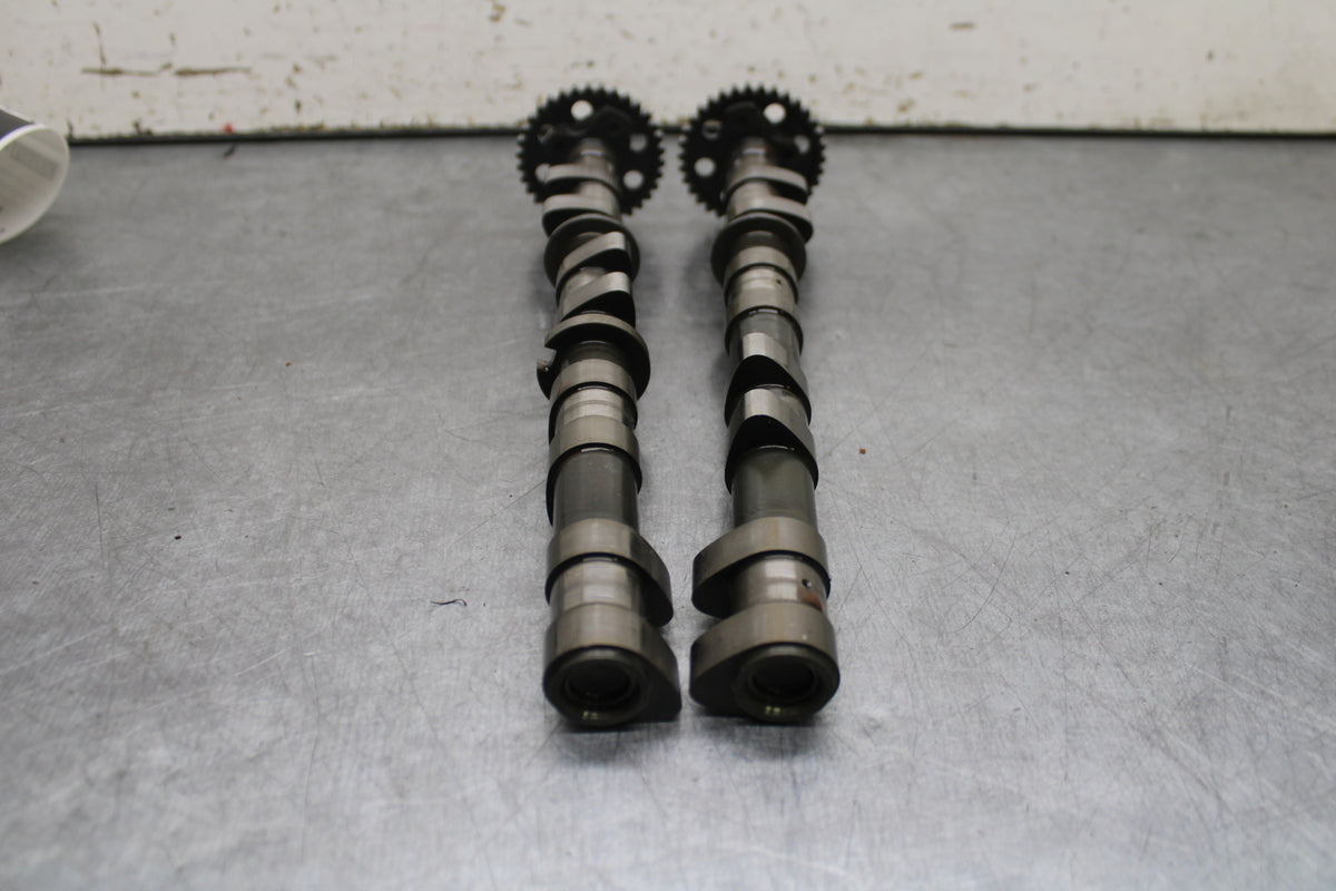 06 YAMAHA YZF R6 CAMSHAFT CAMS CAM SHAFTS  BB716