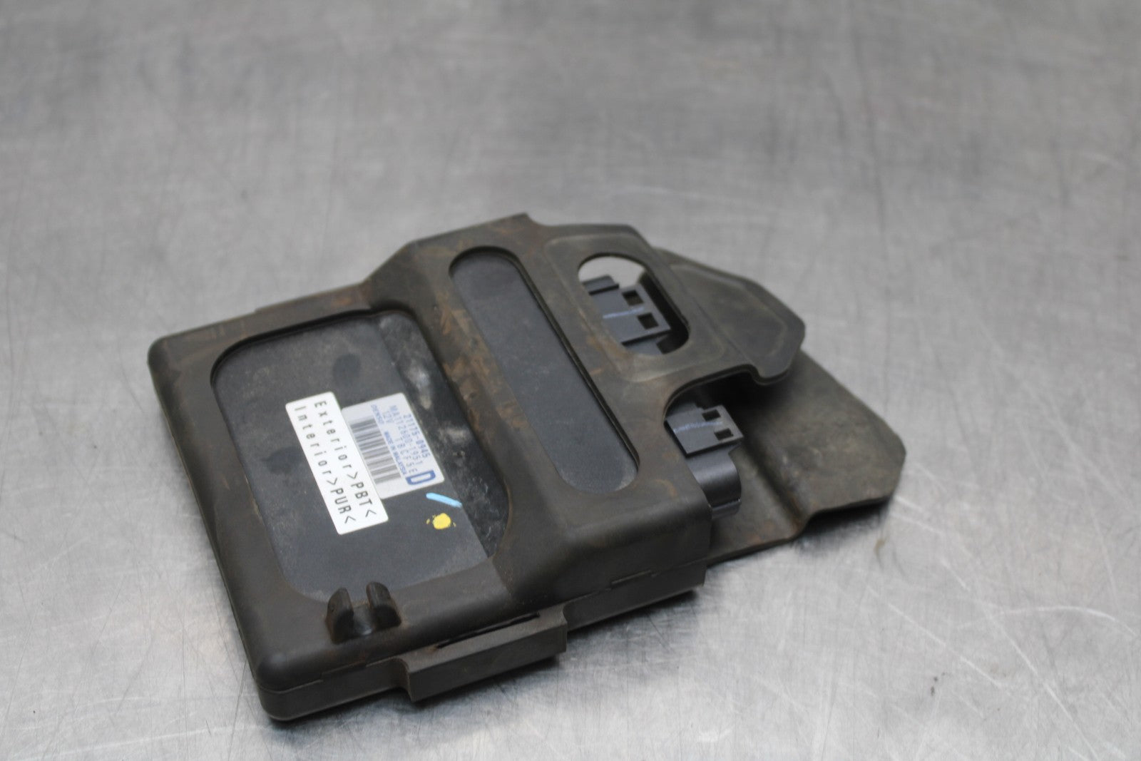 13-17 KAWASAKI NINJA 300 EX300 ABS ECU COMPUTER CONTROLLER UNIT ECM BB187