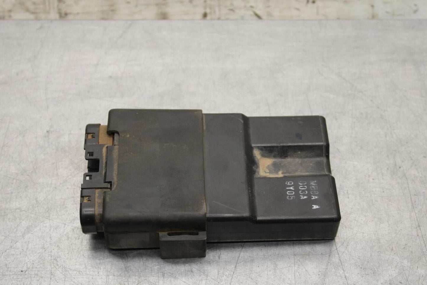 2000 Honda Super Hawk VTR1000F ECU COMPUTER CONTROLLER UNIT BLACK BOX ECM BB577
