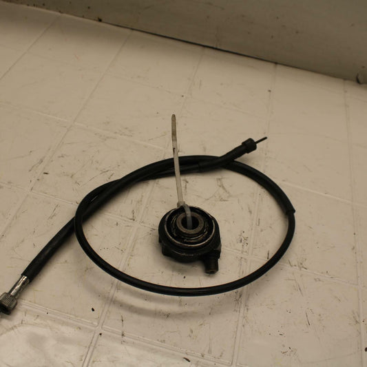 92-93 YAMAHA FJ1200A ABS SPEED DRIVE GEAR HUB with CABLE BB07