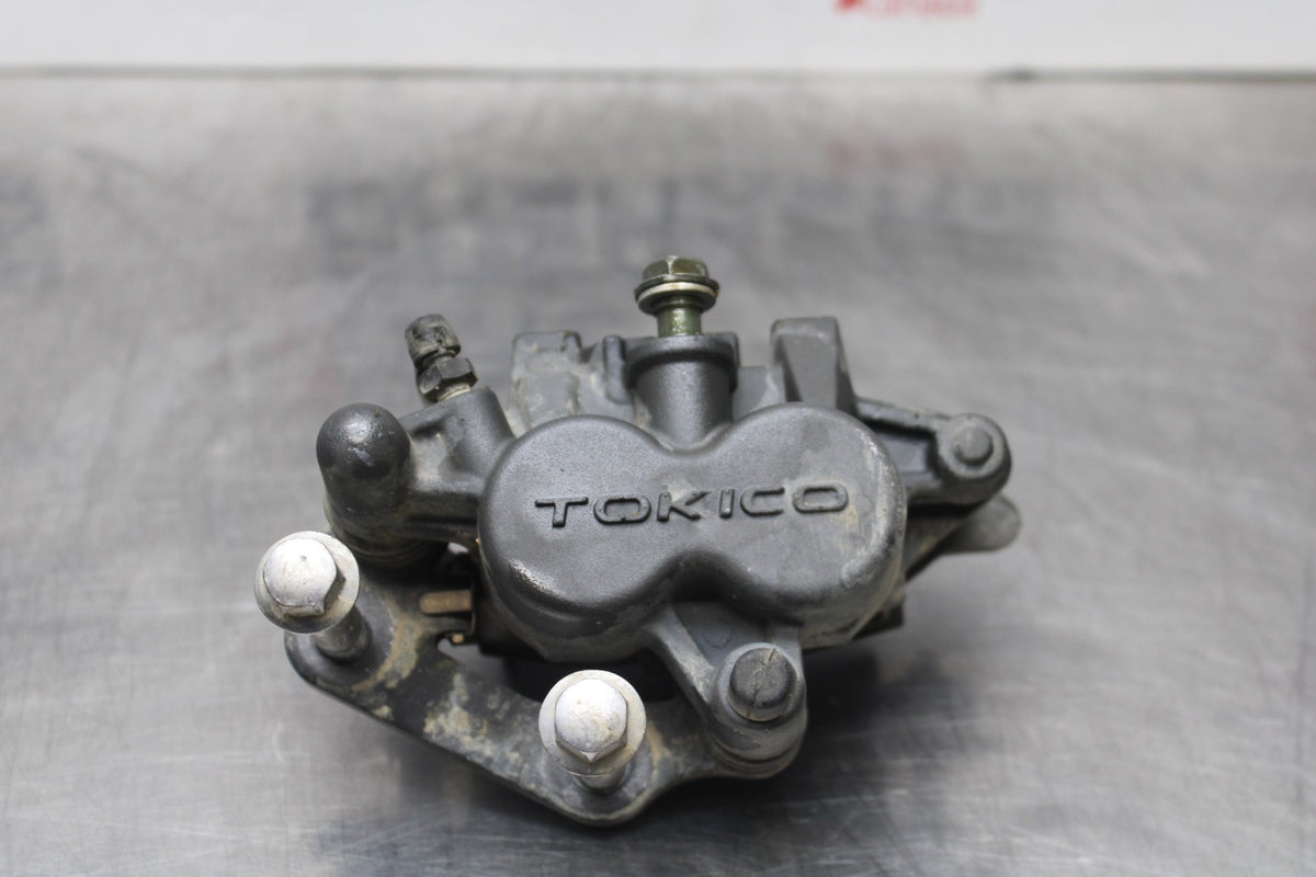 07-25 KAWASAKI VULCAN 900 VN900D CLASSIC LT LEFT FRONT BRAKE CALIPER BB842