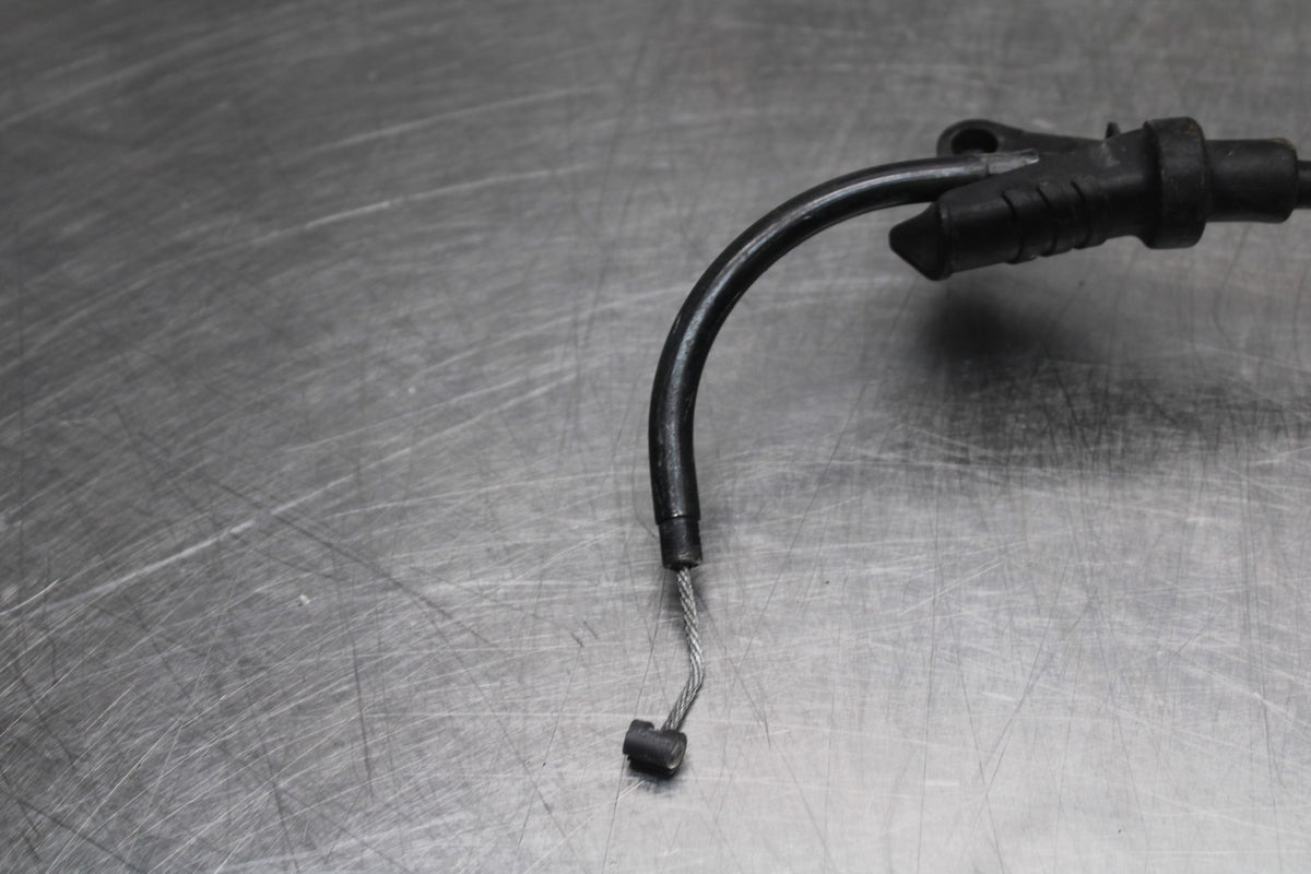 08 SUZUKI SV650 CLUTCH CABLE LINE BB846