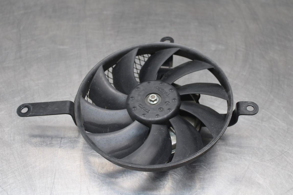 06-07 SUZUKI GSXR 600 ENGINE RADIATOR COOLING FAN BB845