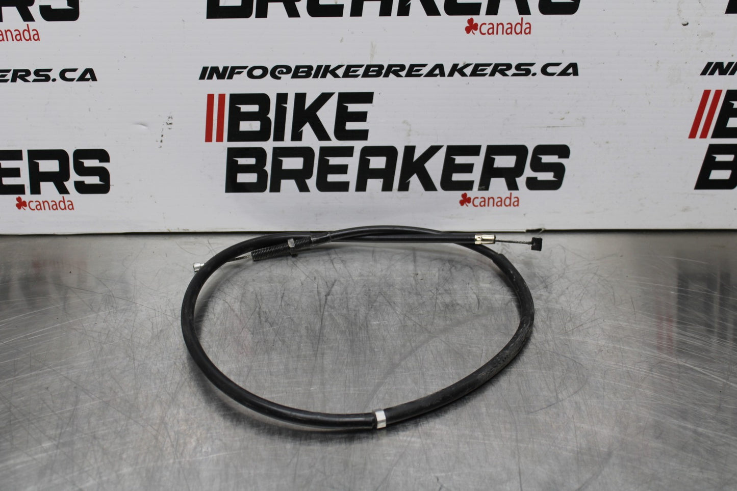 22-25 YAMAHA YZF R7 CLUTCH CABLE LINE BB176