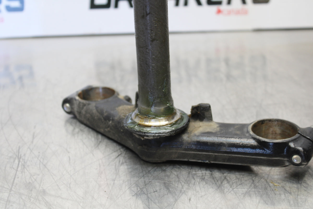 15-16 HONDA CB300F FRONT FORKS CLAMP LOWER TRIPLE TREE STEM BB150