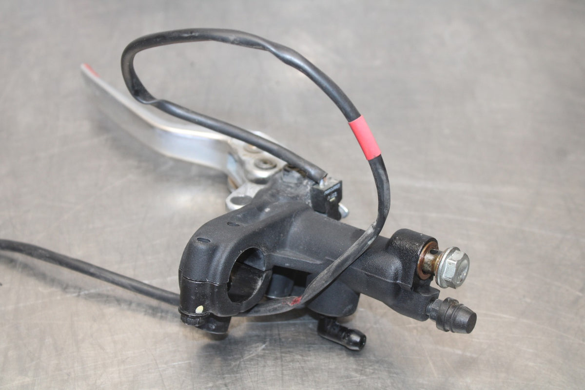 16 APRILIA TUONO V4 1100 FRONT BRAKE MASTER CYLINDER w/ LEVER BB905