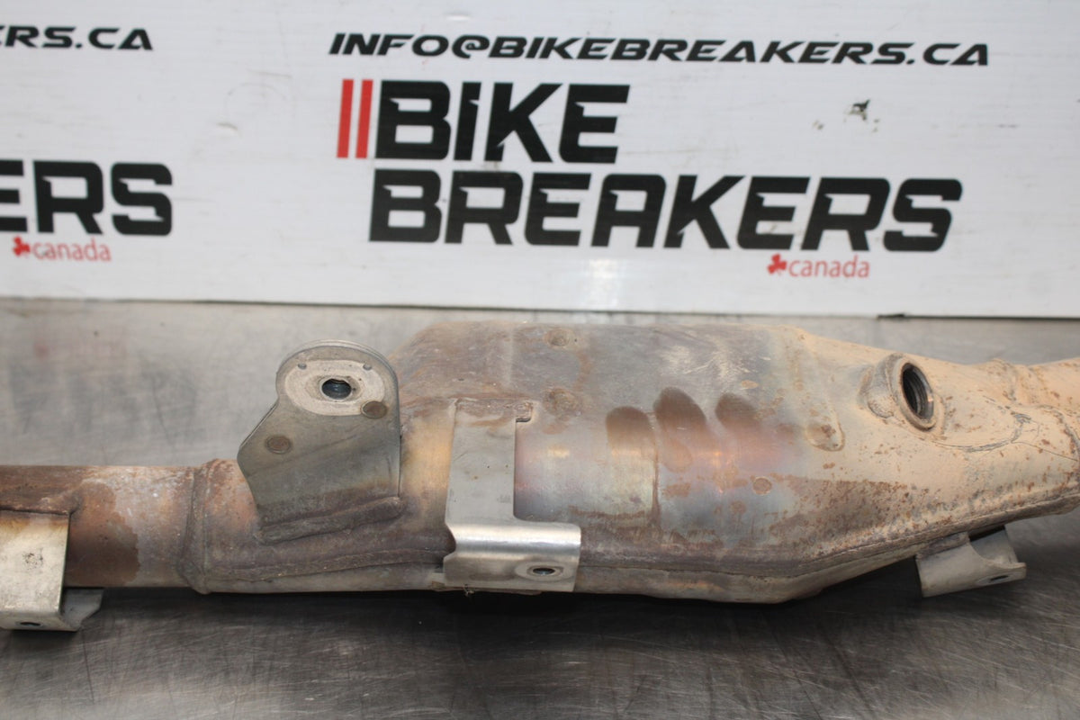 13-15 HONDA CBR500R EXHAUST HEADER PIPES MANIFOLD BB834