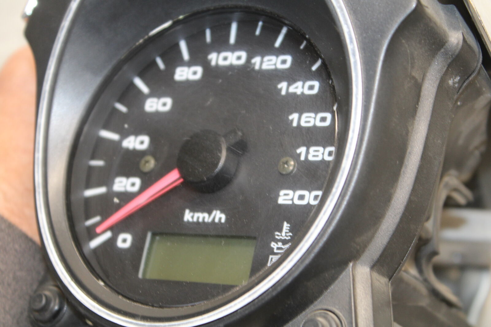 05-06 SUZUKI BOULEVARD M50 GAUGES METER SPEEDO TACH BB671