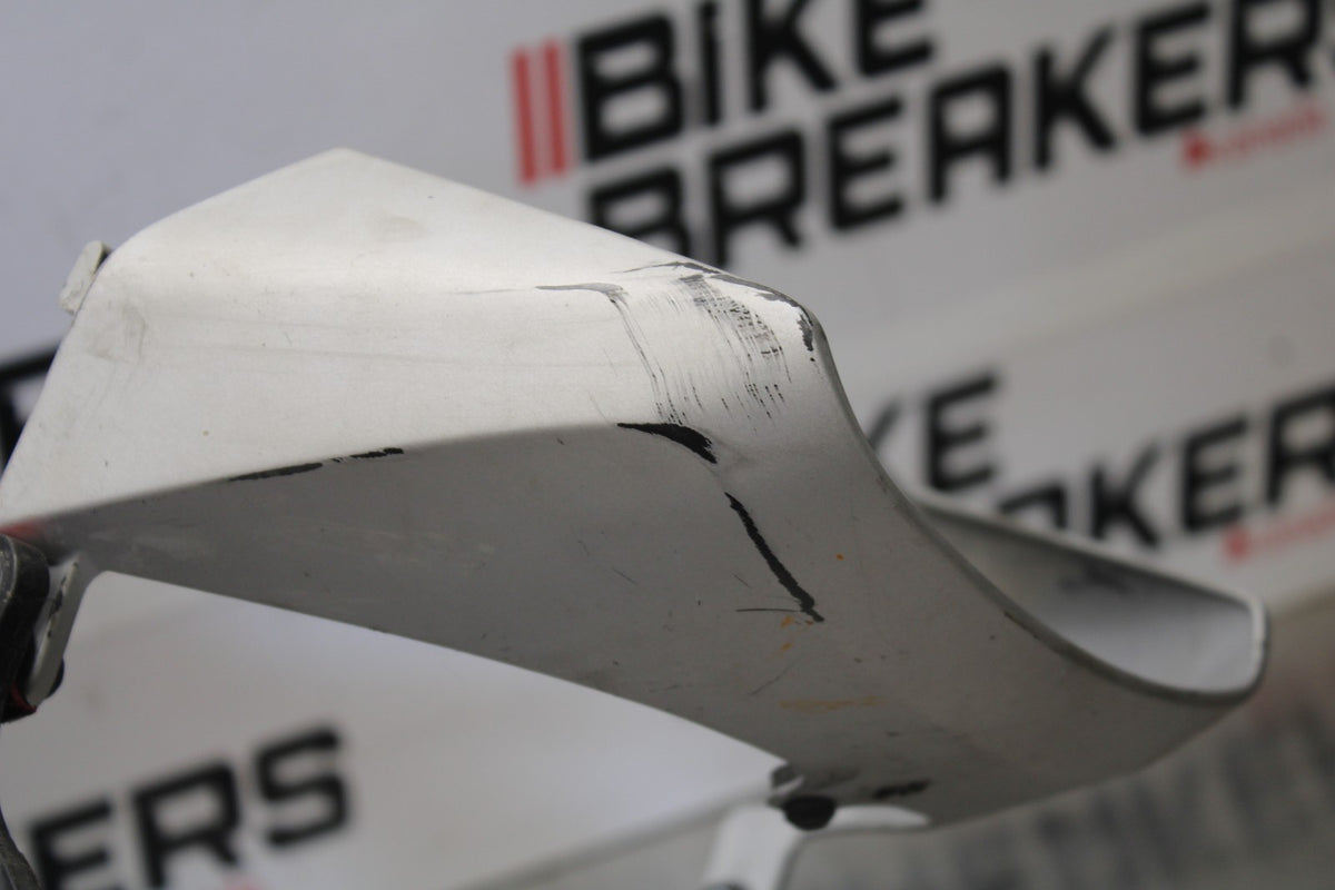 05-06 HONDA CBR600RR REAR BACK FENDER MUD GUARD BB893