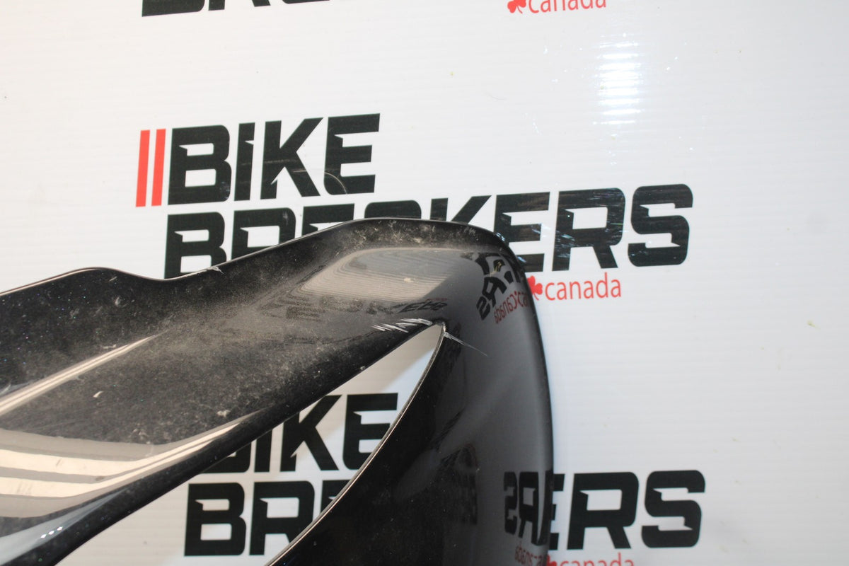 21 INDIAN ROADMASTER FRONT UPPER FAIRING NOSE WINDSHIELD COWL BB001