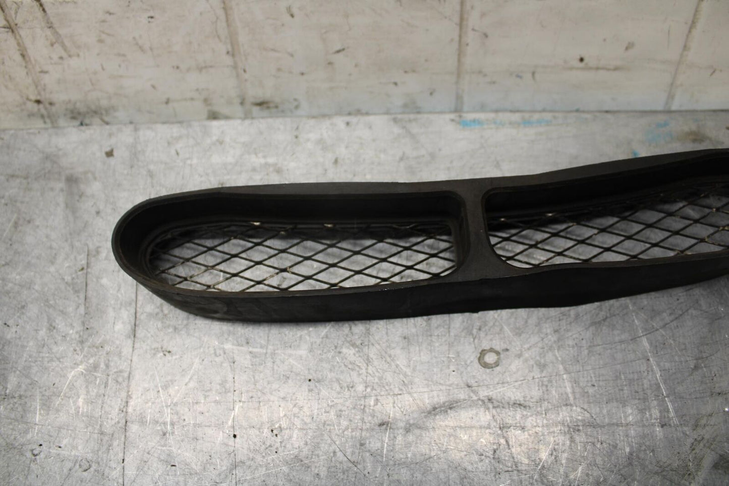 2002 Kawasaki Ninja ZX12R ZX1200B AIR INTAKE GRILL BB48