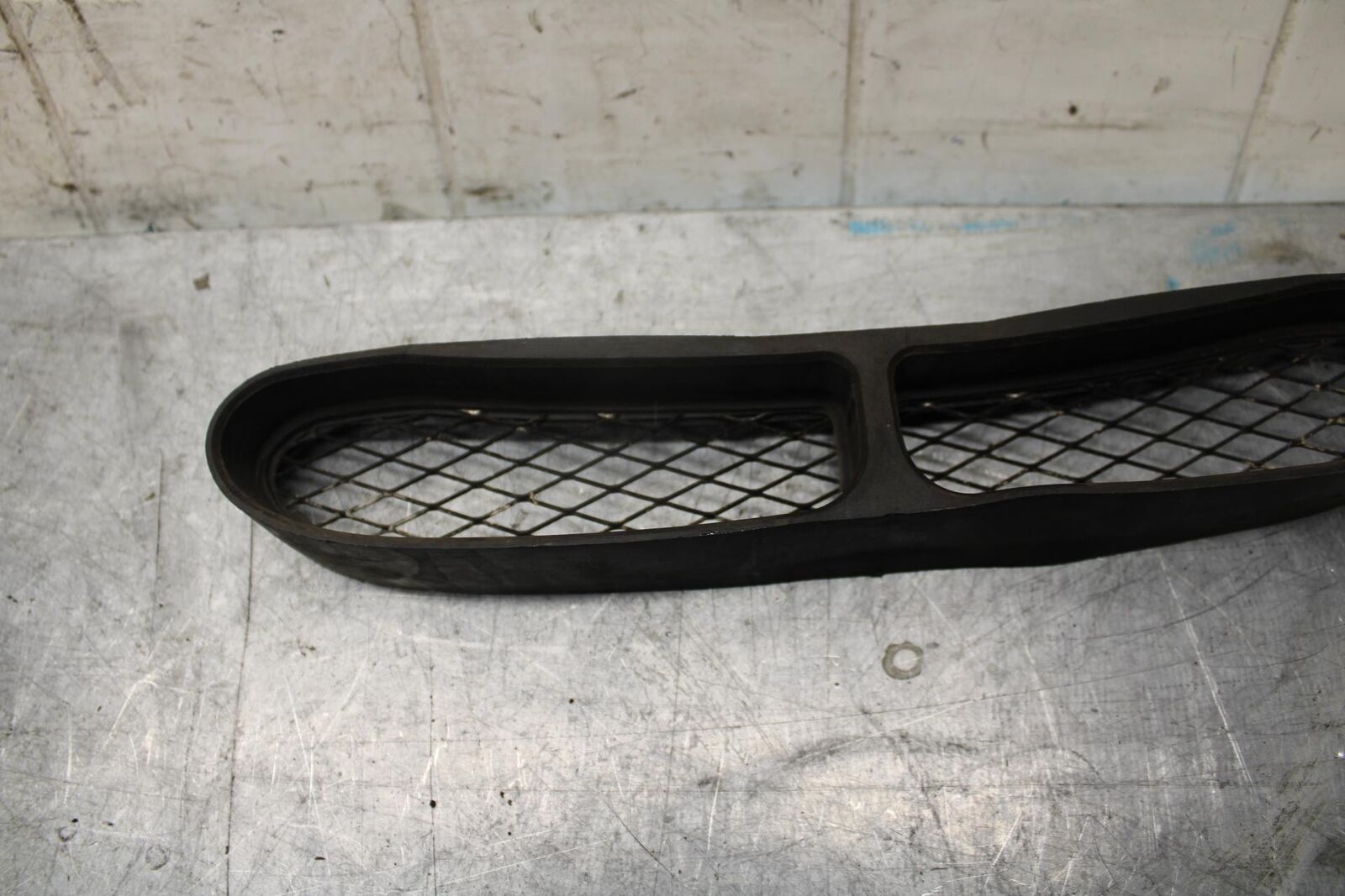 2002 Kawasaki Ninja ZX12R ZX1200B AIR INTAKE GRILL BB48