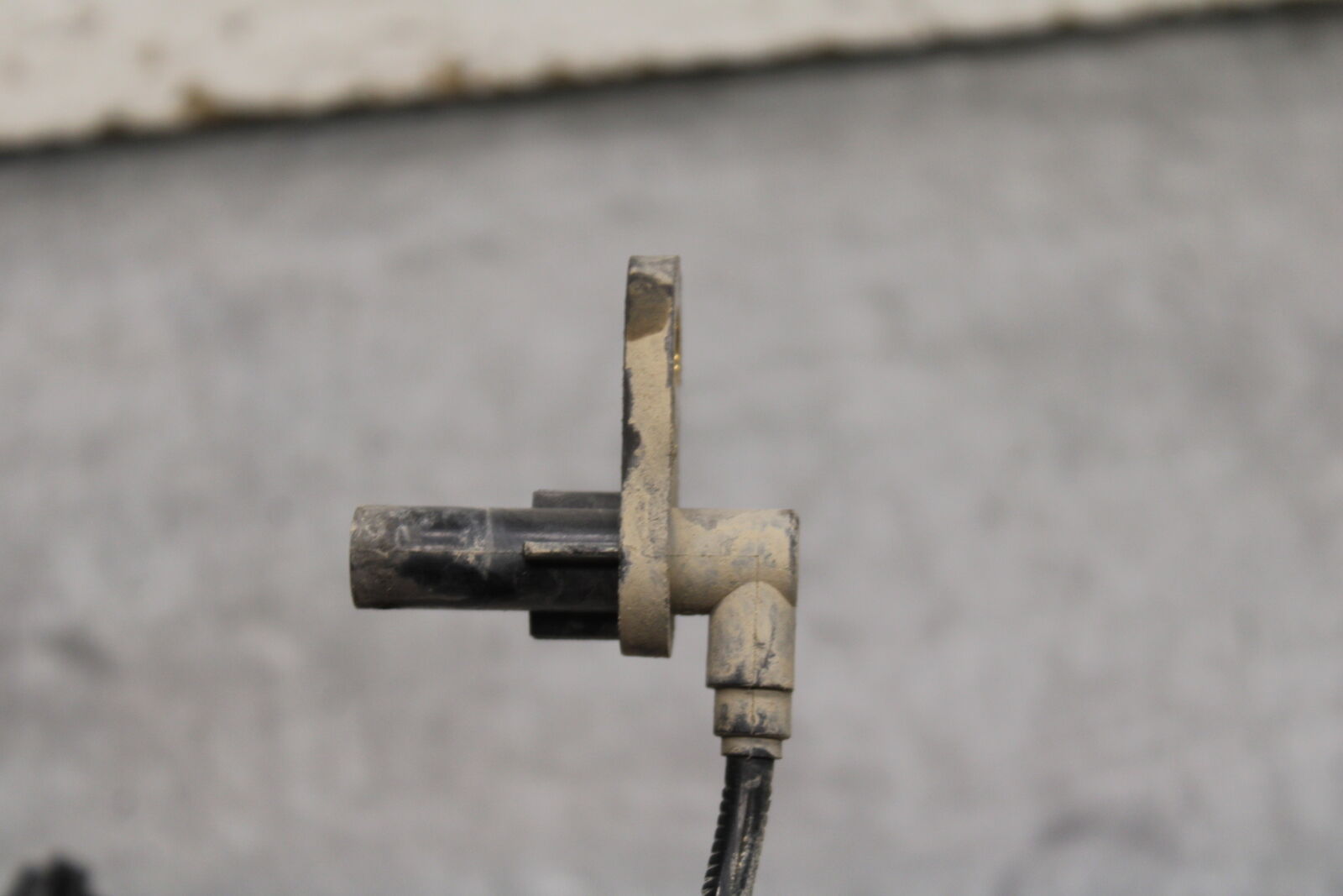 16-17 KAWASAKI VULCAN S 650 EN650 ABS REAR ABS BRAKE SENSOR BB731