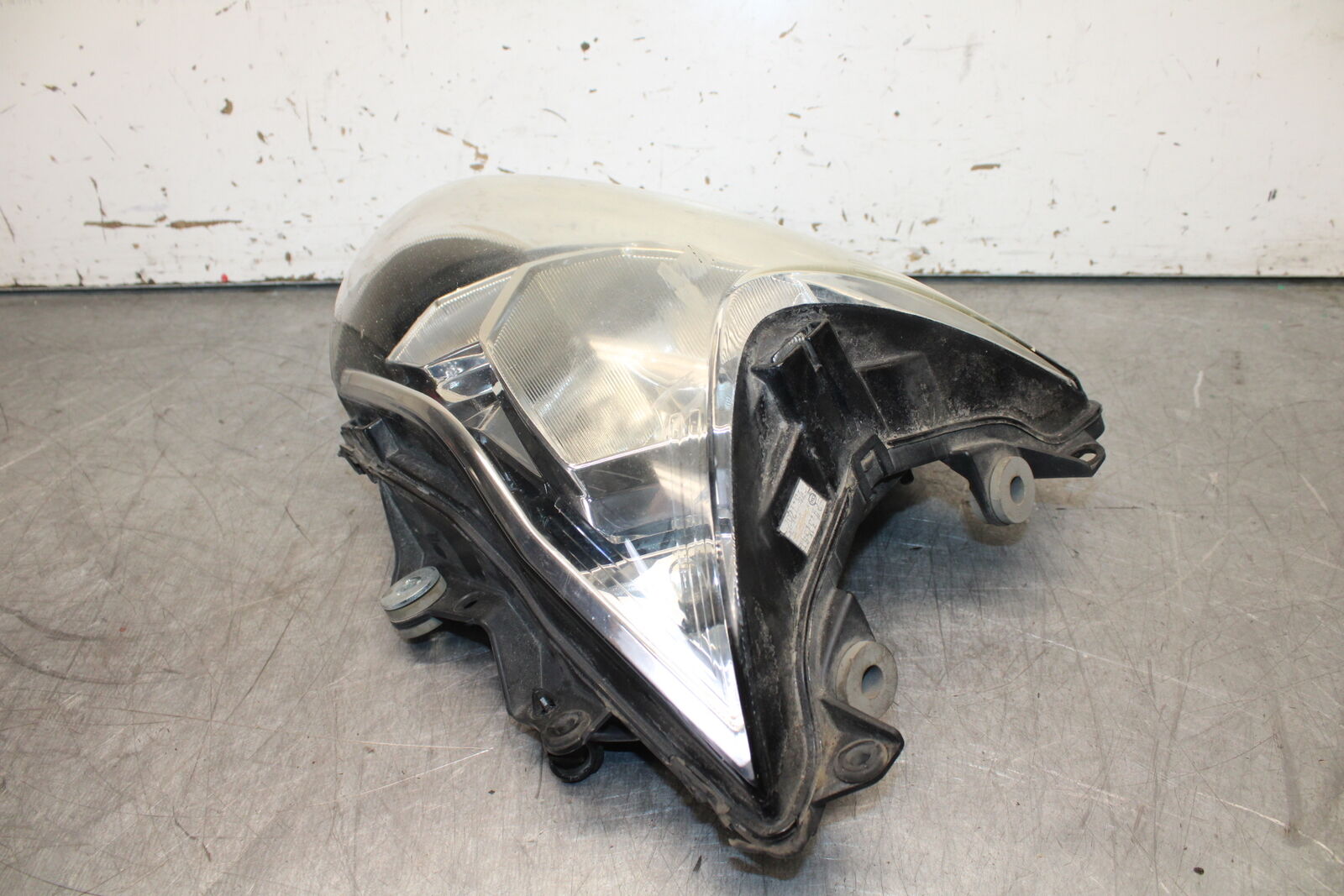 12-17 KAWASAKI ER-6N Z650 FRONT HEADLIGHT HEAD LIGHT LAMP BB709