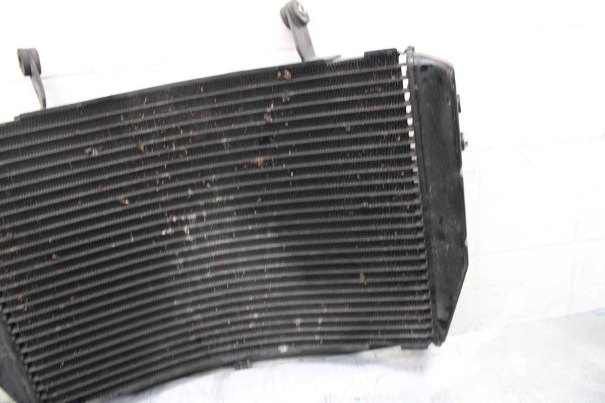 04-06 YAMAHA YZF R1 ENGINE RADIATOR MOTOR COOLER COOLING RADIATER BB491