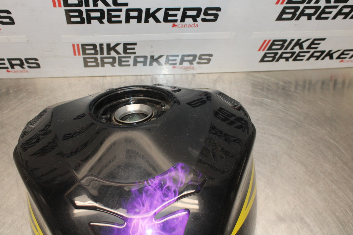06-07 SUZUKI GSXR 600 GAS TANK FUEL CELL PETROL RESERVOIR BB880