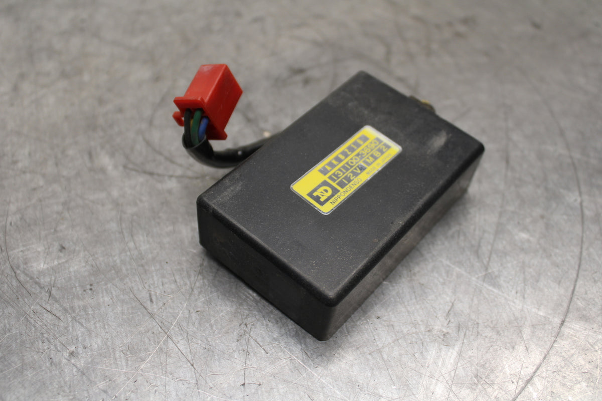 84 HONDA INTERCEPTOR 750 VF750F ECU COMPUTER UNIT BLACK BOX ECM CDI  BB108