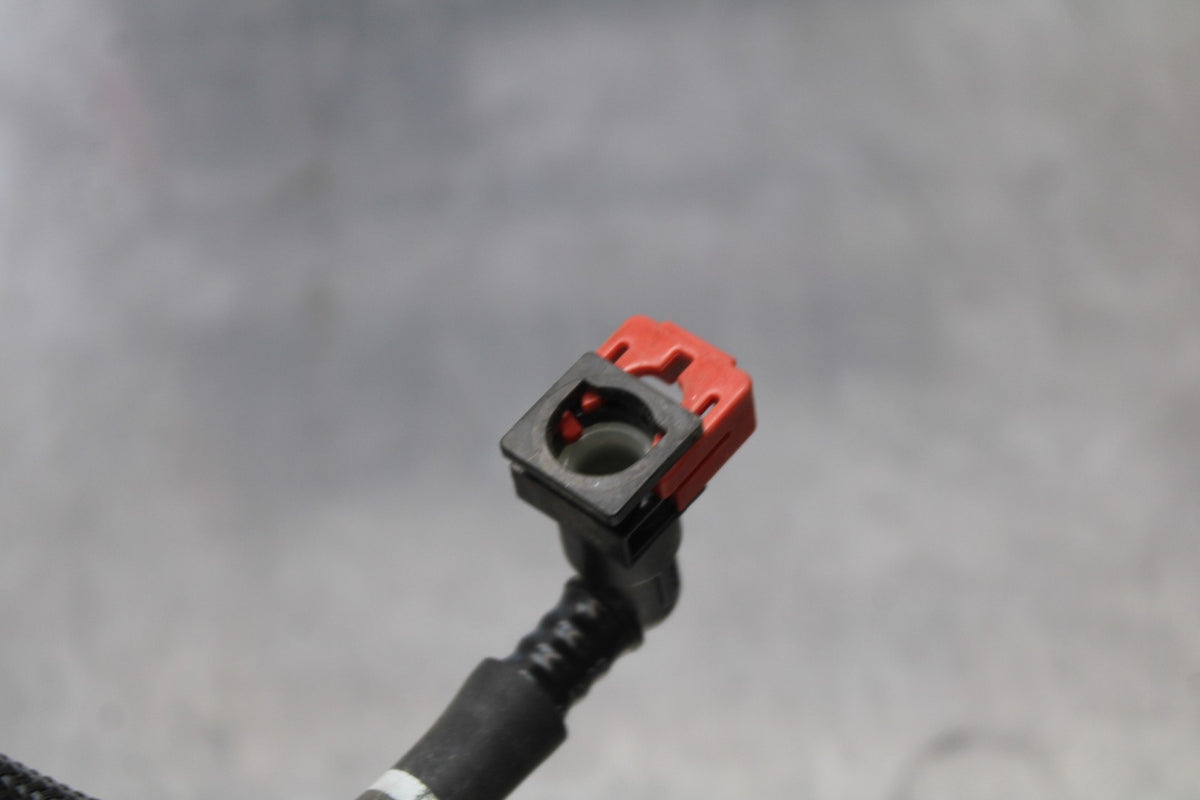 13-17 KAWASAKI NINJA 300 EX300 ABS FUEL HOSE GAS LINE TUBE PIPE BB189