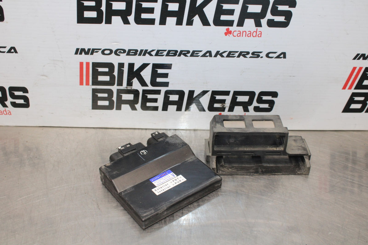 18-23 KAWASAKI NINJA 400 EX400 ABS ECU COMPUTER CONTROLLER UNIT ECM BB795