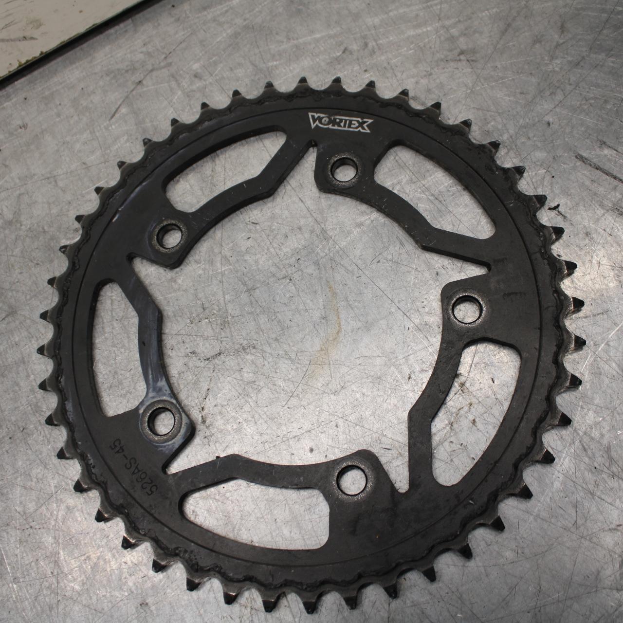08-10 SUZUKI GSXR 600 750  VORTEX 526AS-45  REAR BACK SPROCKET BB92