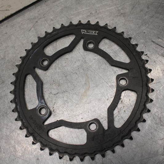 08-10 SUZUKI GSXR 600 750  VORTEX 526AS-45  REAR BACK SPROCKET BB92