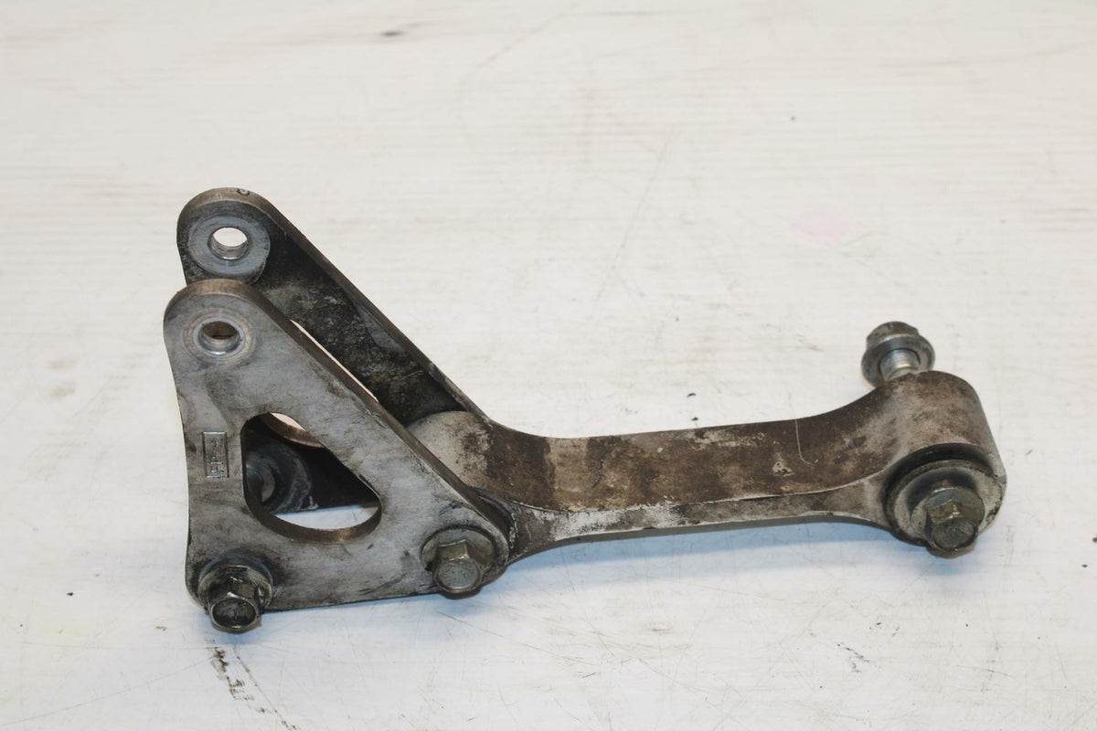 09-11 SUZUKI GSXR1000 REAR DOGBONE SHOCK LINKAGE LINK BB284