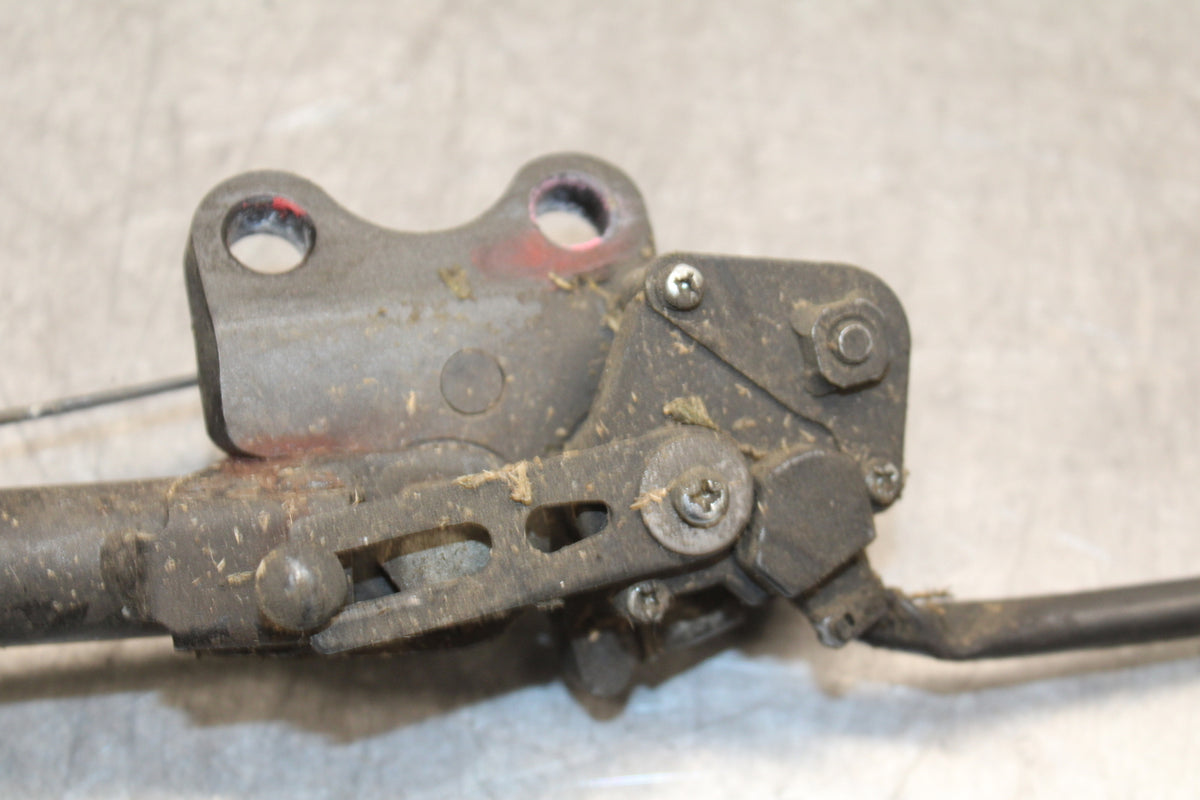 24-25 KAWASAKI NINJA ZX6R KICKSTAND SIDE KICK STAND BB726