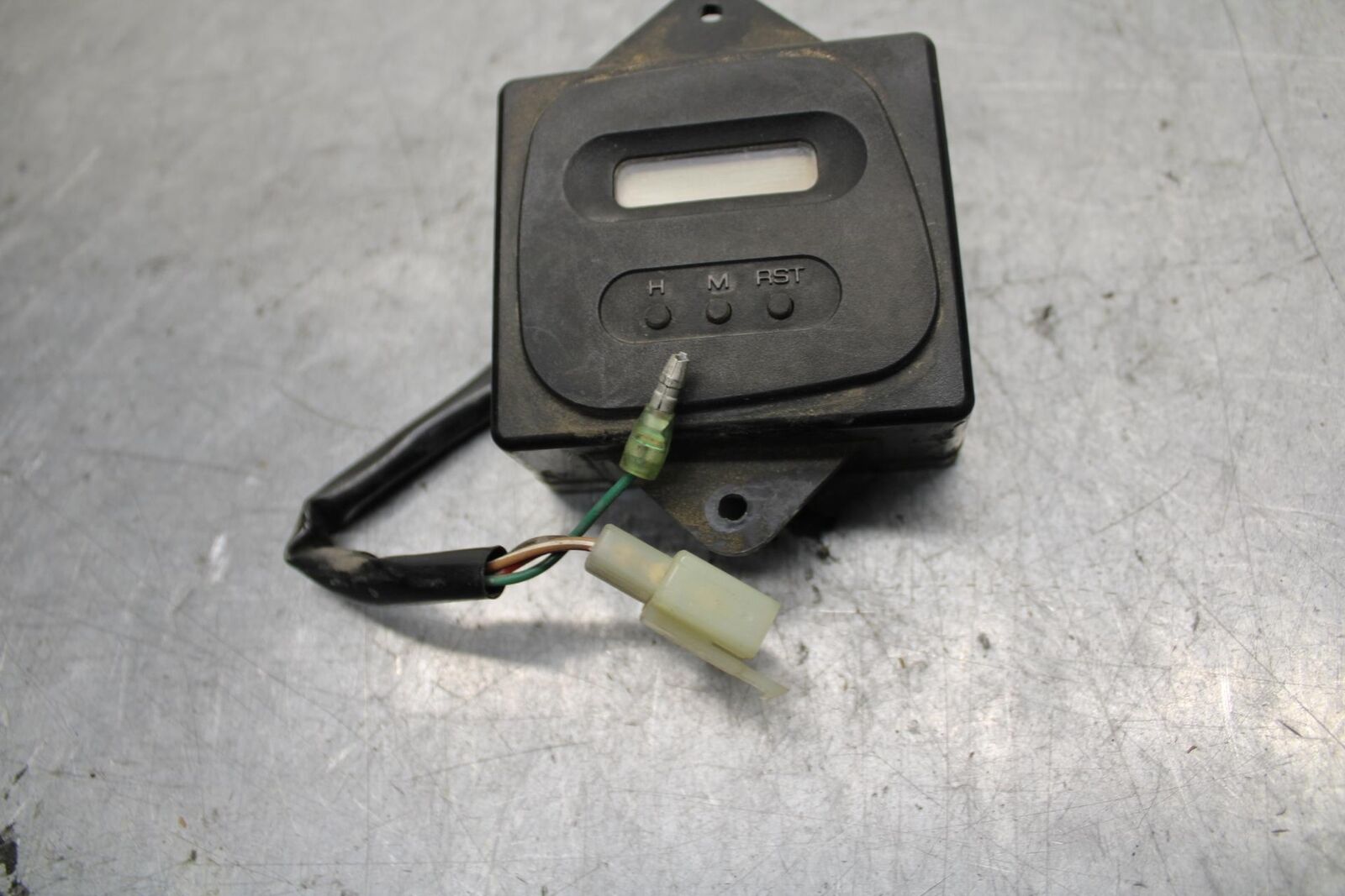 2001 Honda ST1100 CLOCK  BB77