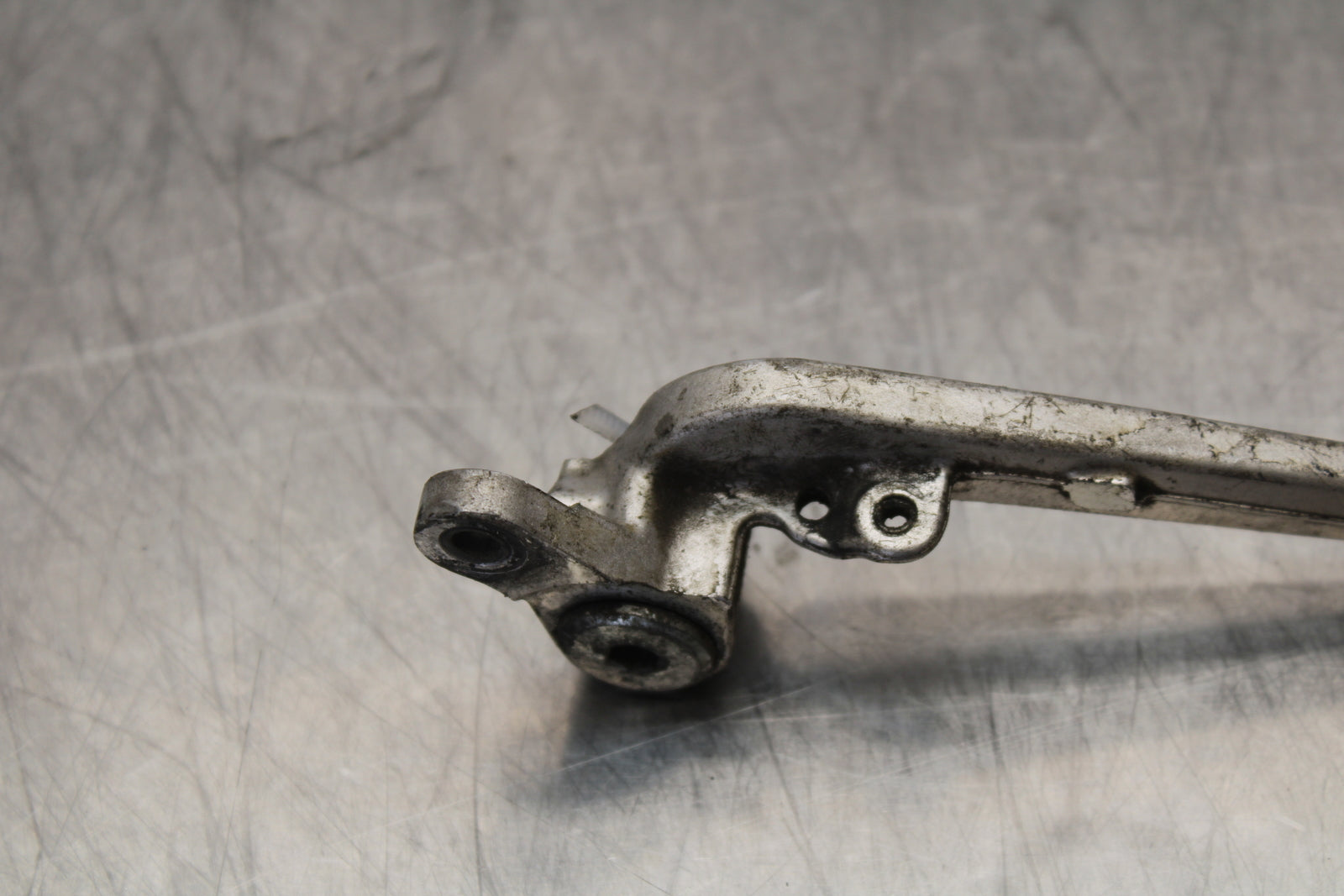 07-08 YAMAHA YZF R1 RIGHT REARSET BRAKE FOOT PEDAL BB160