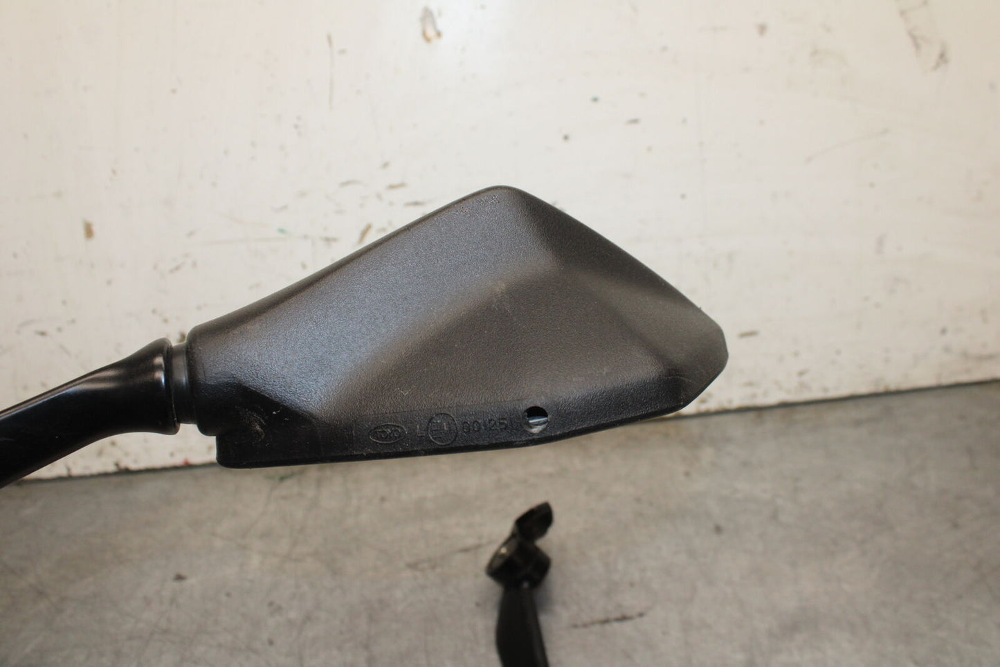 18-23 KAWASAKI NINJA 400 EX400 ABS REAR VIEW MIRROR SET PAIR MIRRORS BB747