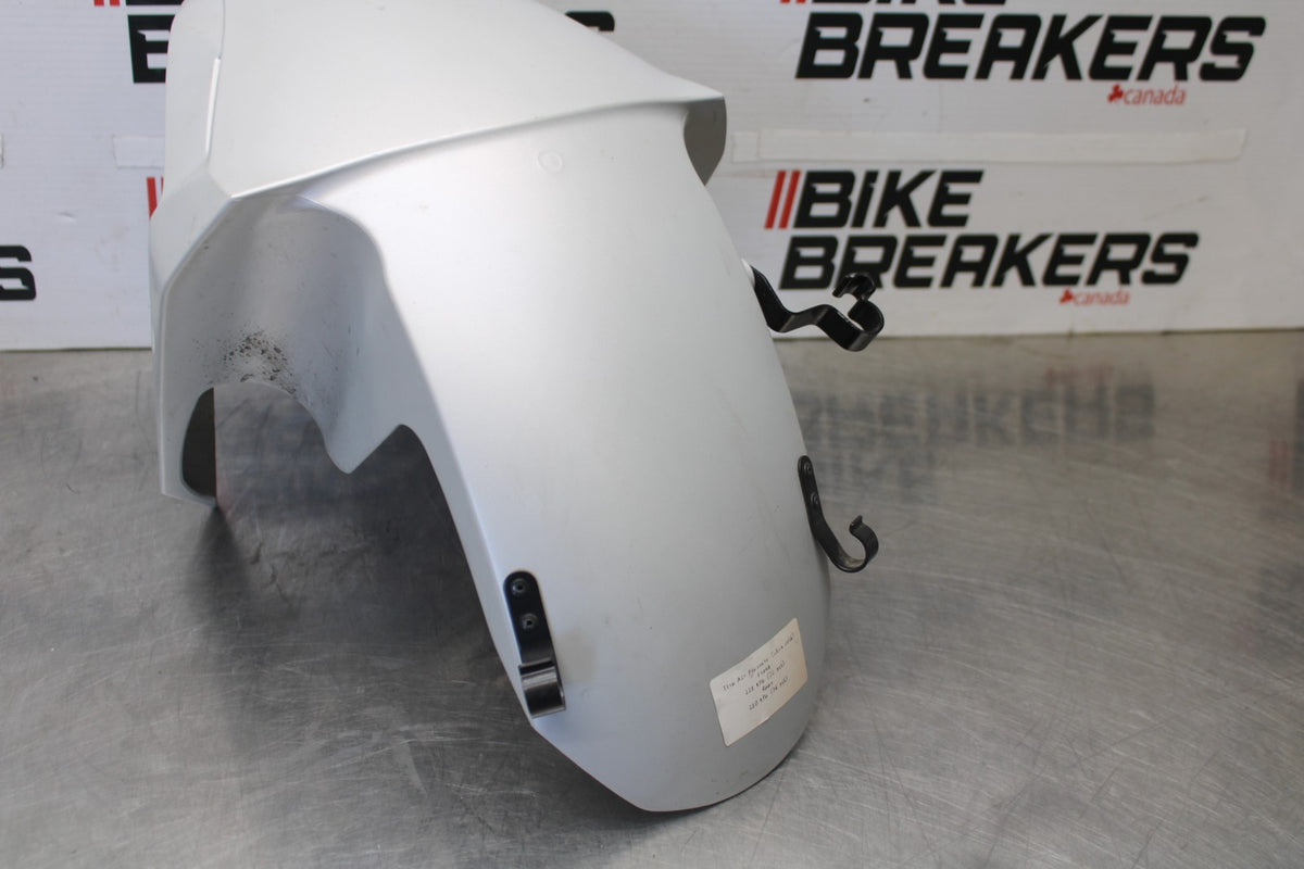 23-26 KAWASAKI NINJA ZX4RR FRONT WHEEL FENDER COWL FAIRING BB898