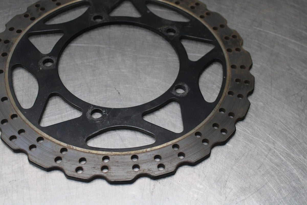 13-17 KAWASAKI NINJA 300 FRONT BRAKE DISC ROTOR BB189