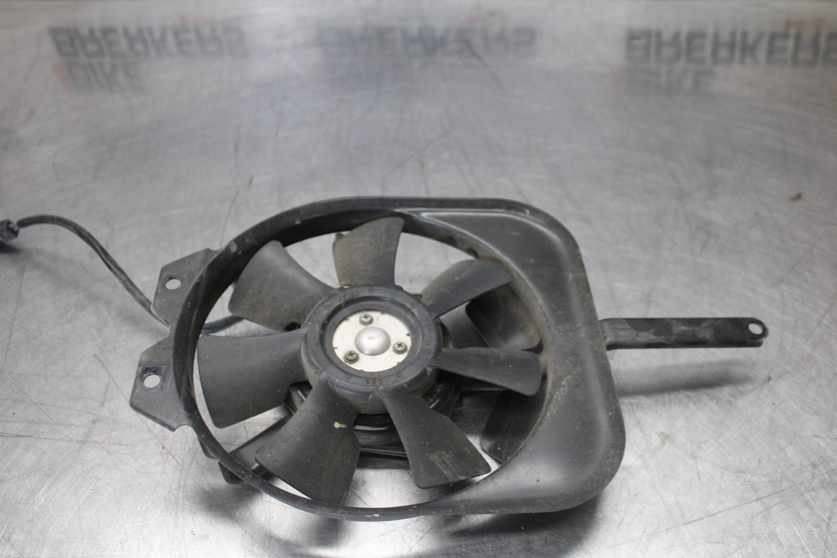 00-05 KAWASAKI NINJA ZX12R ENGINE RADIATOR COOLING FAN BB892