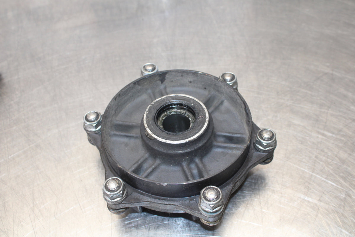 06-07 HONDA CBR1000RR REAR HUB & SHOCK DAMPERS CUSH ABSORBERS BB166