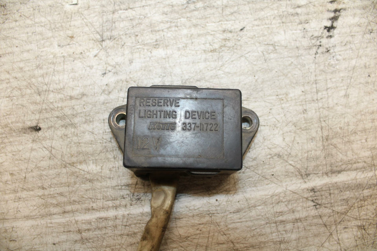 80-81 YAMAHA XS1100 SPECIAL RESERVE LIGHT DEVICE BB377
