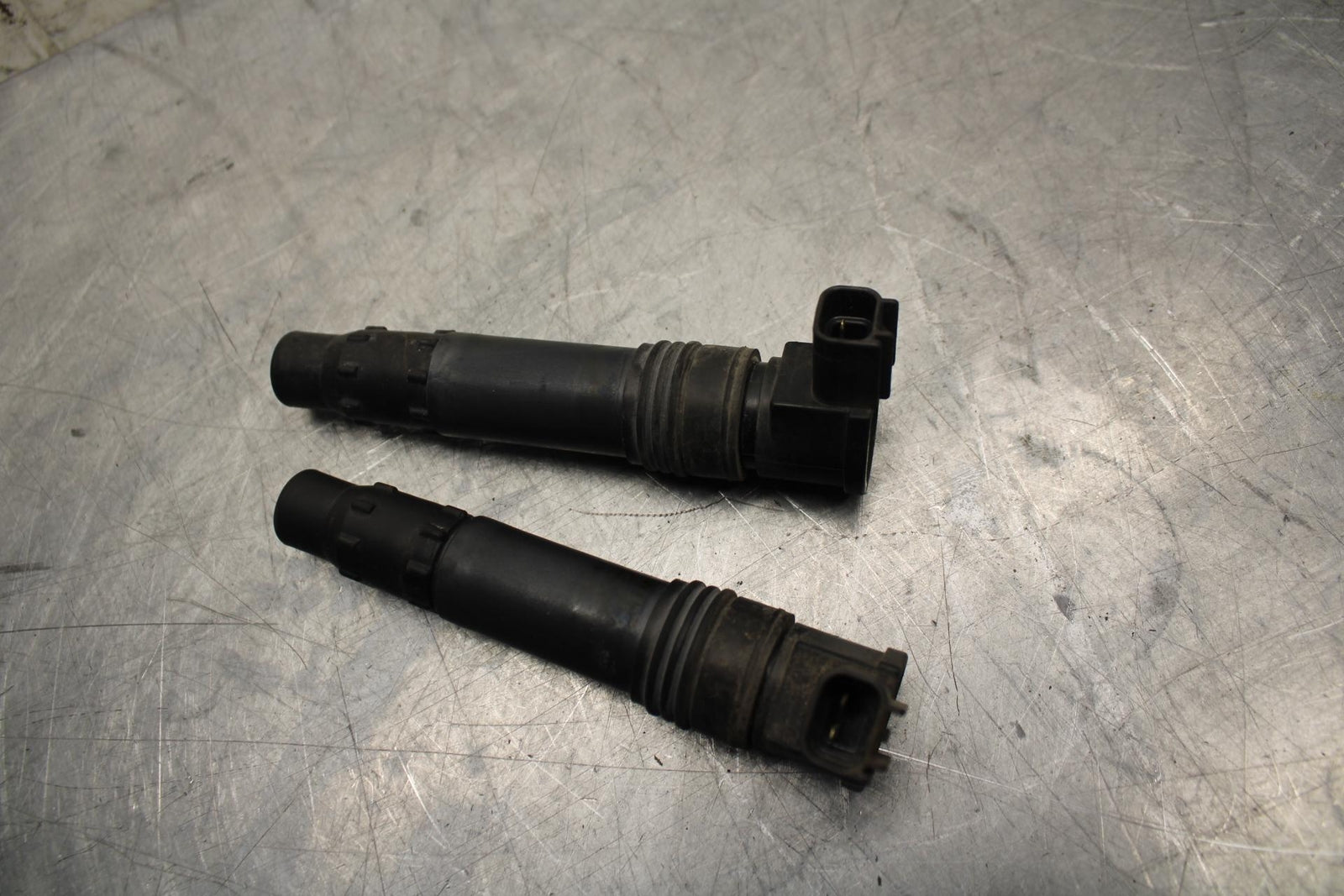 11 KAWASAKI NINJA 650 ER EX 650 IGNITION COILS COIL SPARK PLUG CAPS BB503