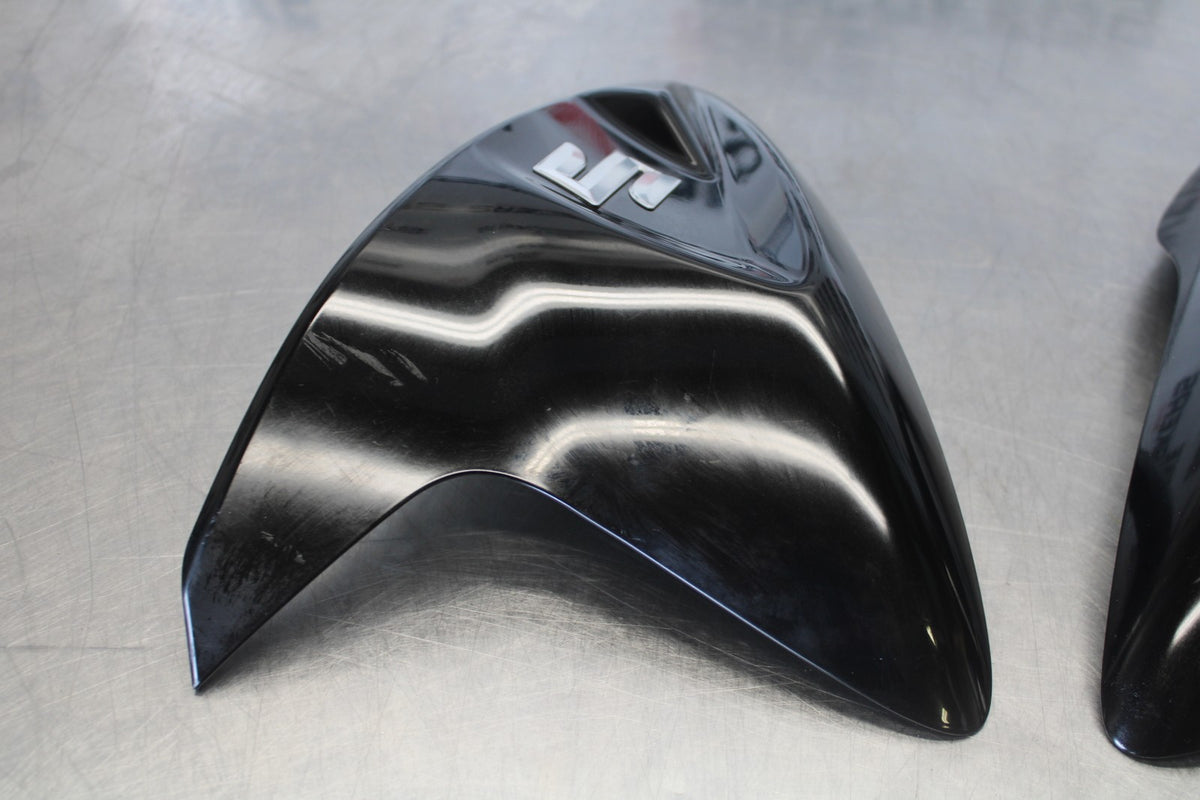 11-24 SUZUKI GSXR750 FRONT GAS TANK FUEL CELL FAIRING COWL COVER TRIM SET BB879