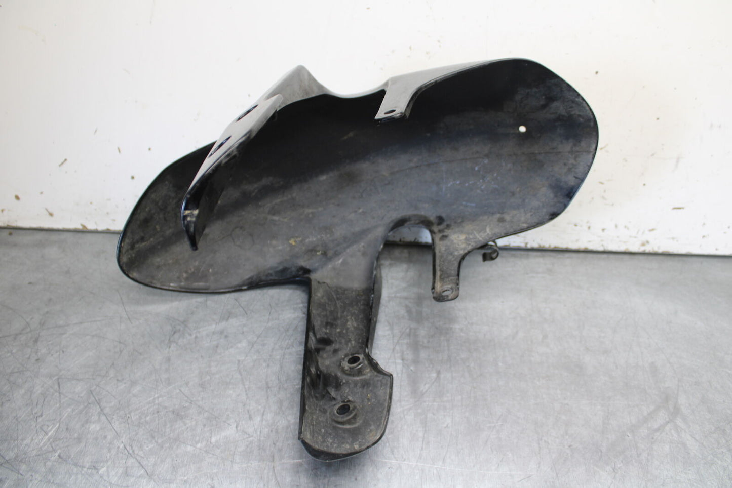 08-10 SUZUKI GSXR 600 FRONT WHEEL FENDER COWL FAIRING BB204