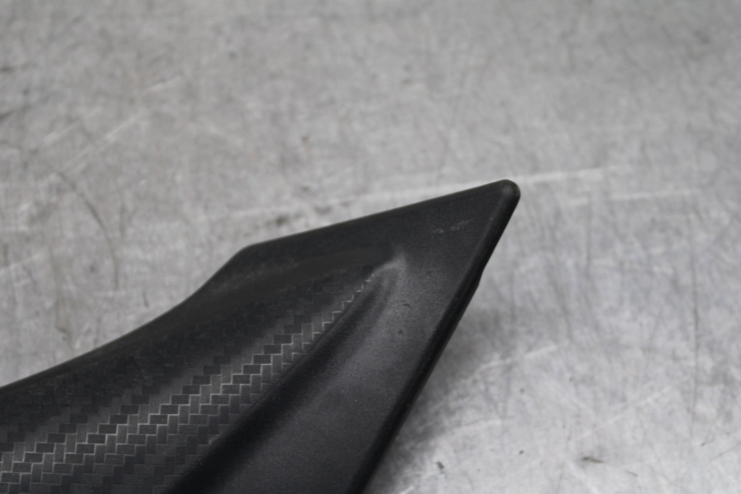 13 SUZUKI GSXR750 RIGHT LEFT GAS FUEL TANK PANELS COVERS TRIM SET COWLS BB110