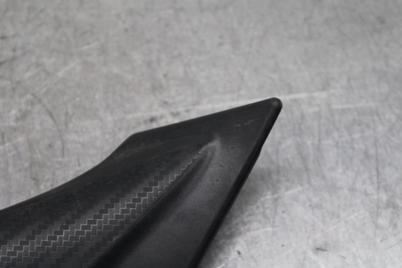 13 SUZUKI GSXR750 RIGHT LEFT GAS FUEL TANK PANELS COVERS TRIM SET COWLS BB110